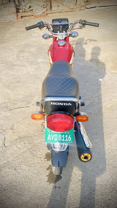 24/25 125 for sale