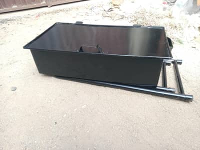 Bar B. Q Foldable Grill imported