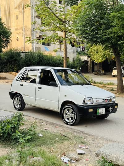 Suzuki Mehran VX 2010