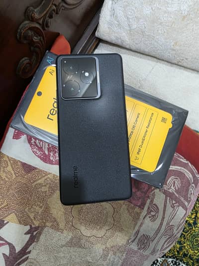 REALME GT 7 IN  OFFICIAL WARRANTY Official PTA