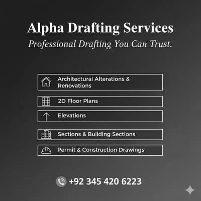 Looking for fast, accurate permit drawings?
