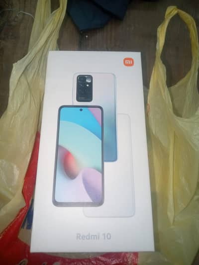 redmi 10 6gb 128
