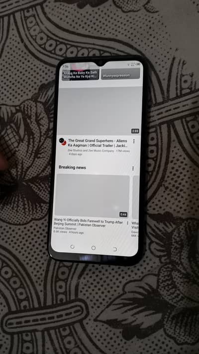 Tecno spark 6 go used mobile  03190034110 Whatsapp