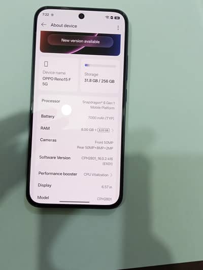 abhi sim Nahi Dali 12 months warranty hai brand new box opne
