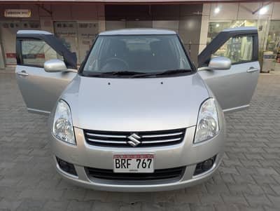 Suzuki Swift DLX ABS 2019/20