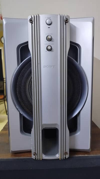Sony active woofer