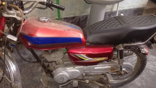 new condition