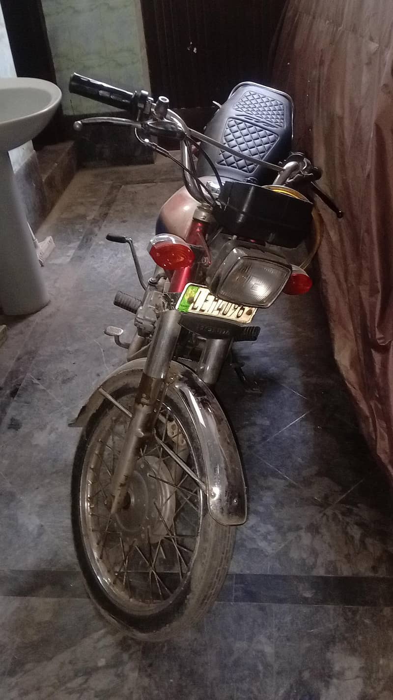 new condition 2