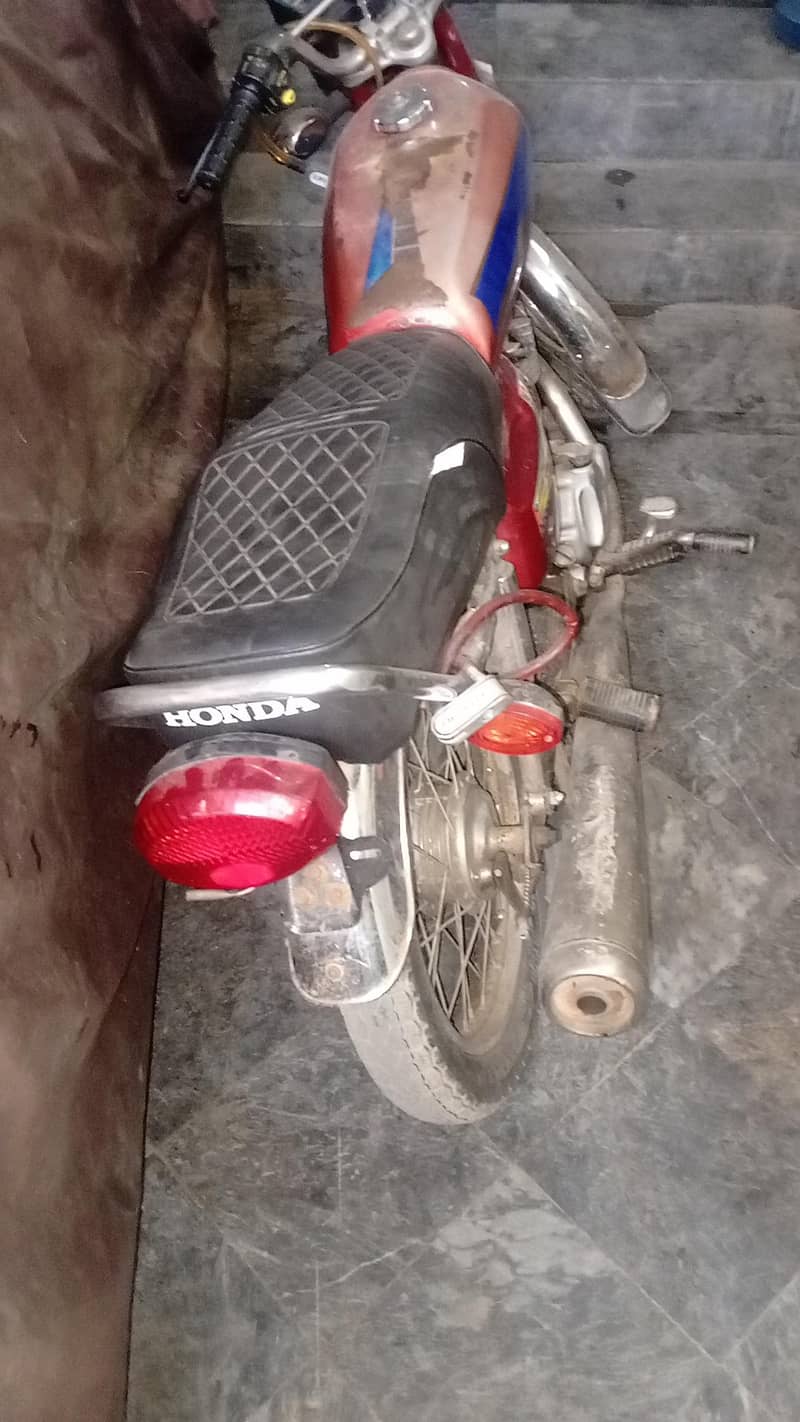 new condition 3