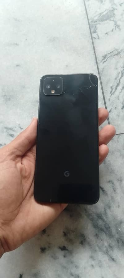 Google Pixel 4 XL 6GB Ram 64GB Memory battery 5000 exchange possible