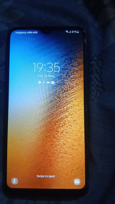 Samsung A10 for sale good condition