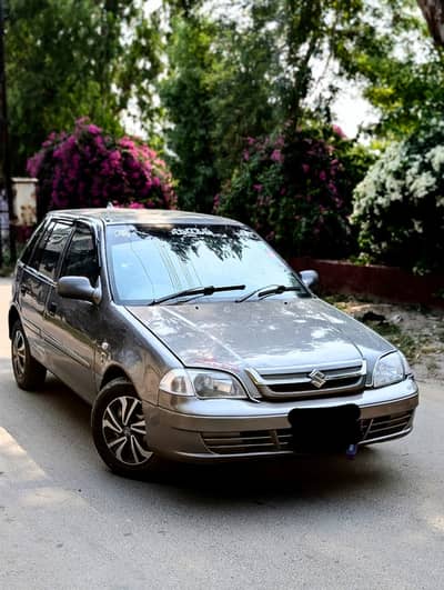 Suzuki Cultus VXR Euro II 2016 Model Urgent Sale