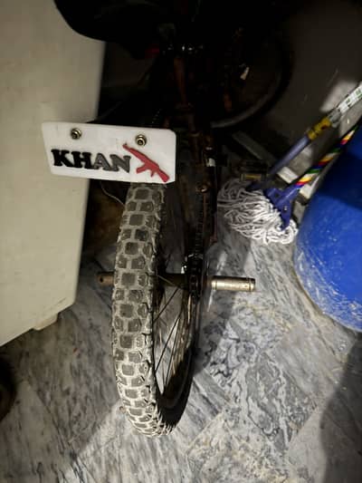 Bicycle 