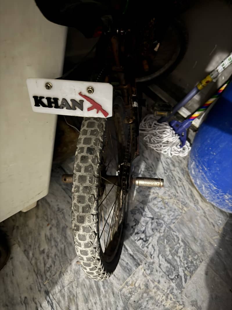 Bicycle  0