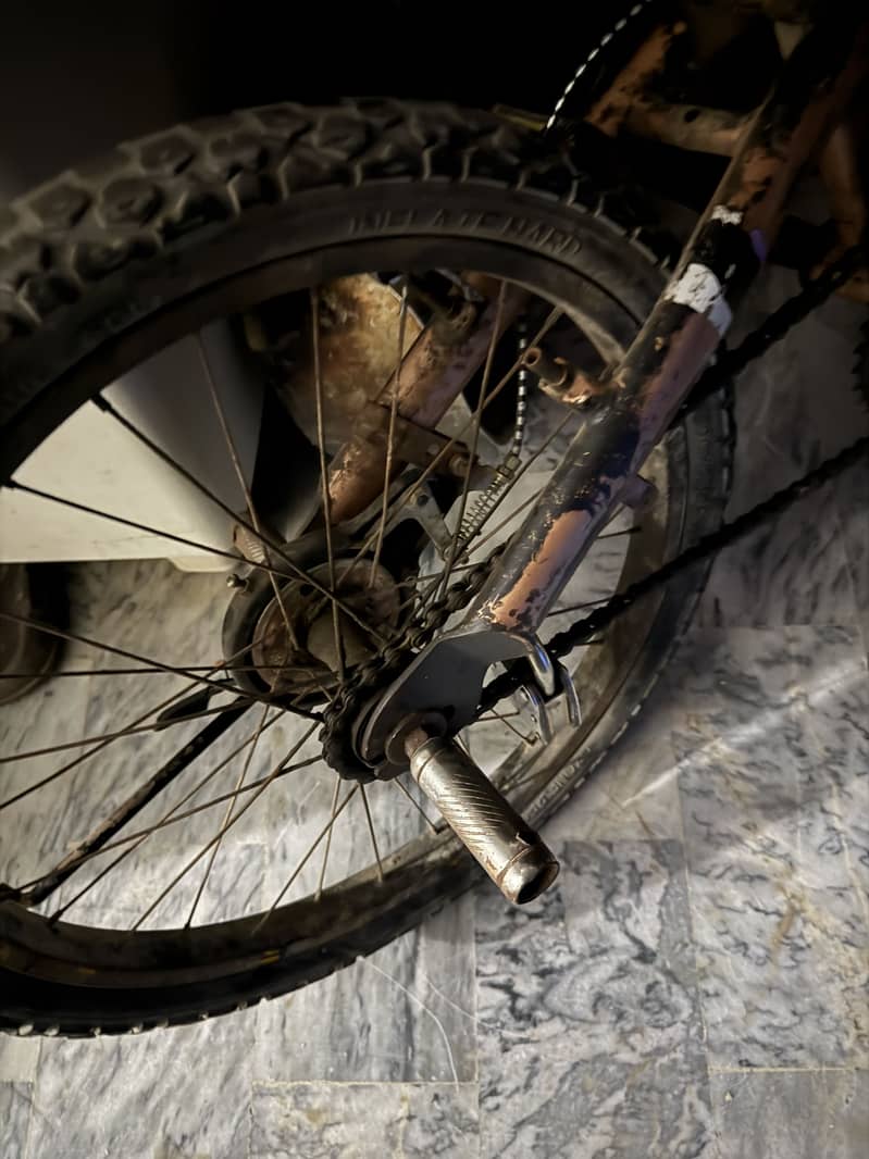 Bicycle  1