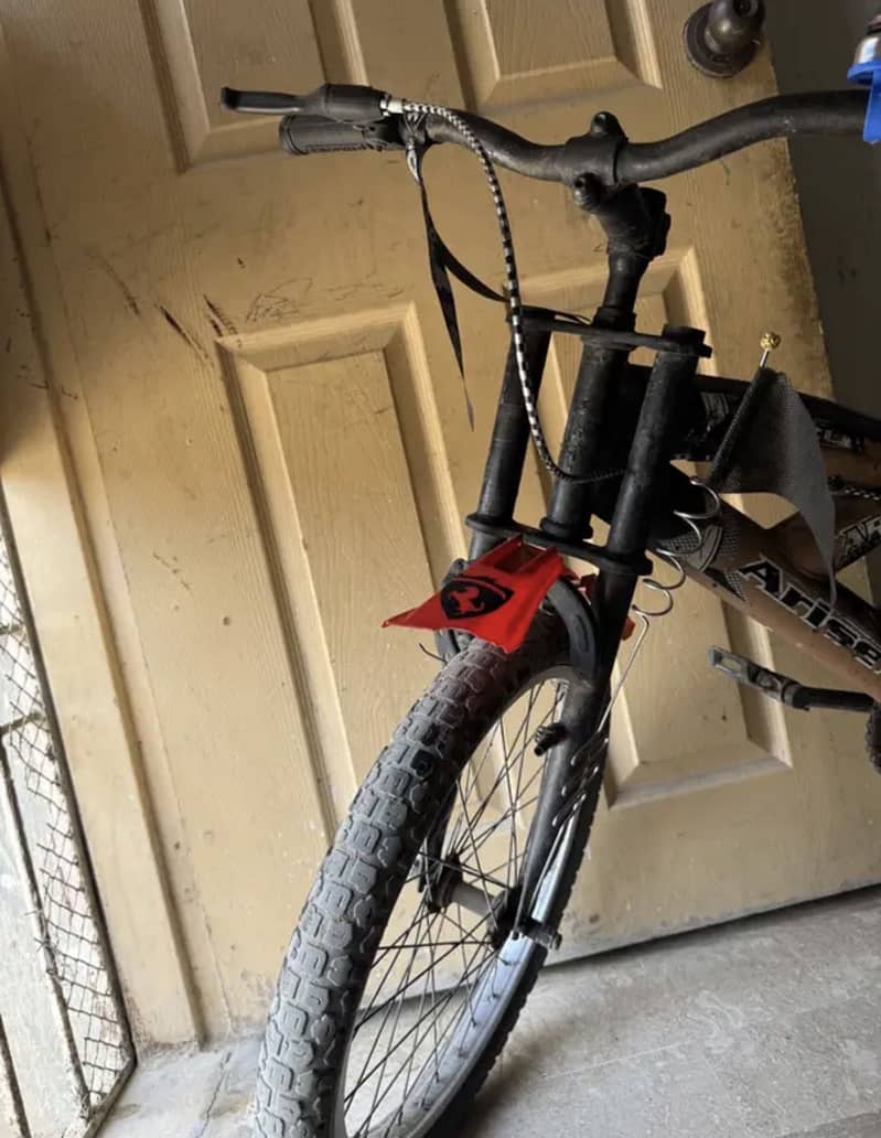 Bicycle  4