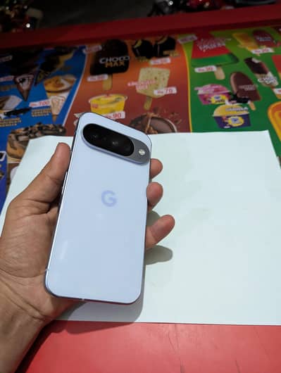 Google pixel 10