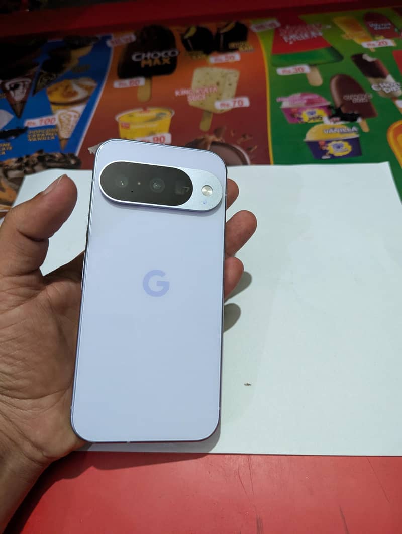 Google pixel 10 1