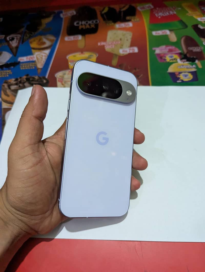 Google pixel 10 4