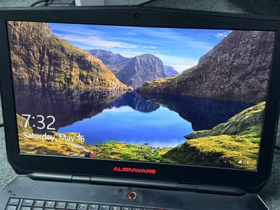 Dell Alienware 17R3