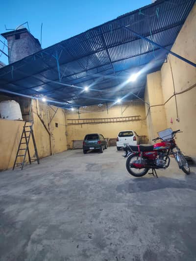 Commercial Property available for rent for furniture houses, workshop Etc