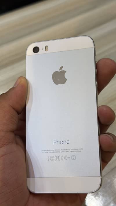 Iphone 5s pta approved