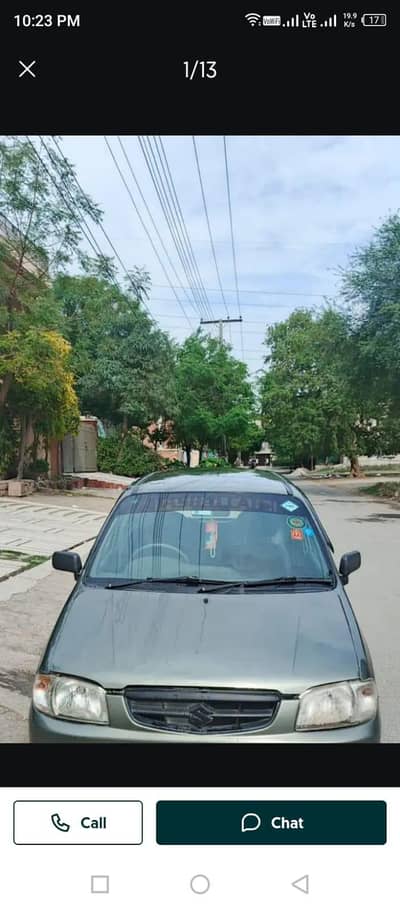 Suzuki alto 2010 modal 03035151205 only WhatsApp