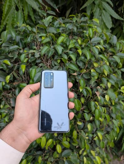 Huawei p40 pro 8 256GB PTA approve