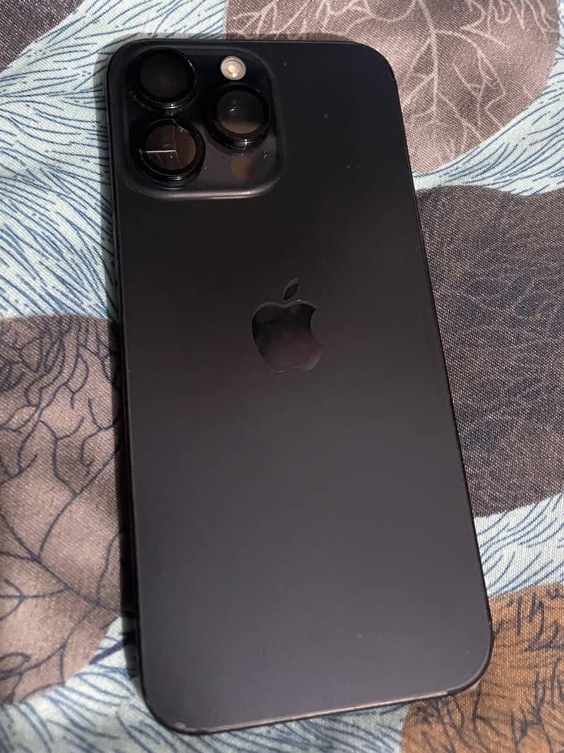 *Apple iPhone 15 Pro Max 256GB Non PTA / Excellent Condition* 1