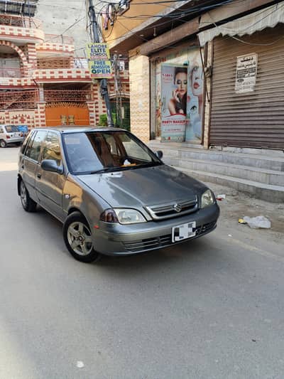 Suzuki Cultus EFI Lush condition