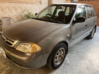 Suzuki Cultus VXRi 2011 TOTAL GENUINE