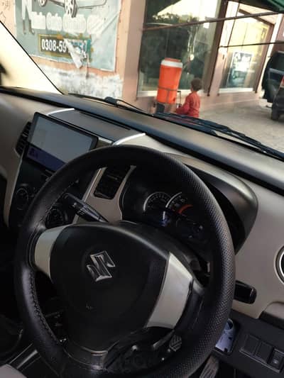 Suzuki wagon r vxl