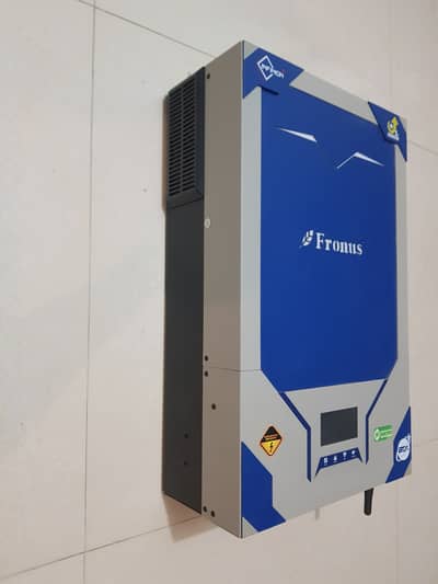 Hybrid Solar Inverter PV 7000 Infenion Plus