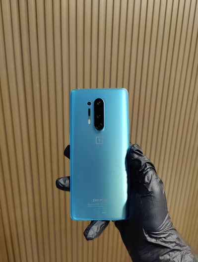 One Plus 8 Pro (12/256gb)