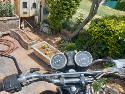 Suzuki Gs 150