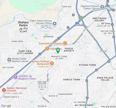 10 Marla Upper portion for rent