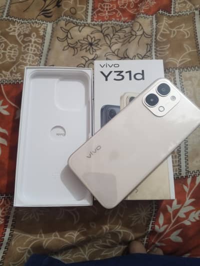 Y31d vivo 8/256