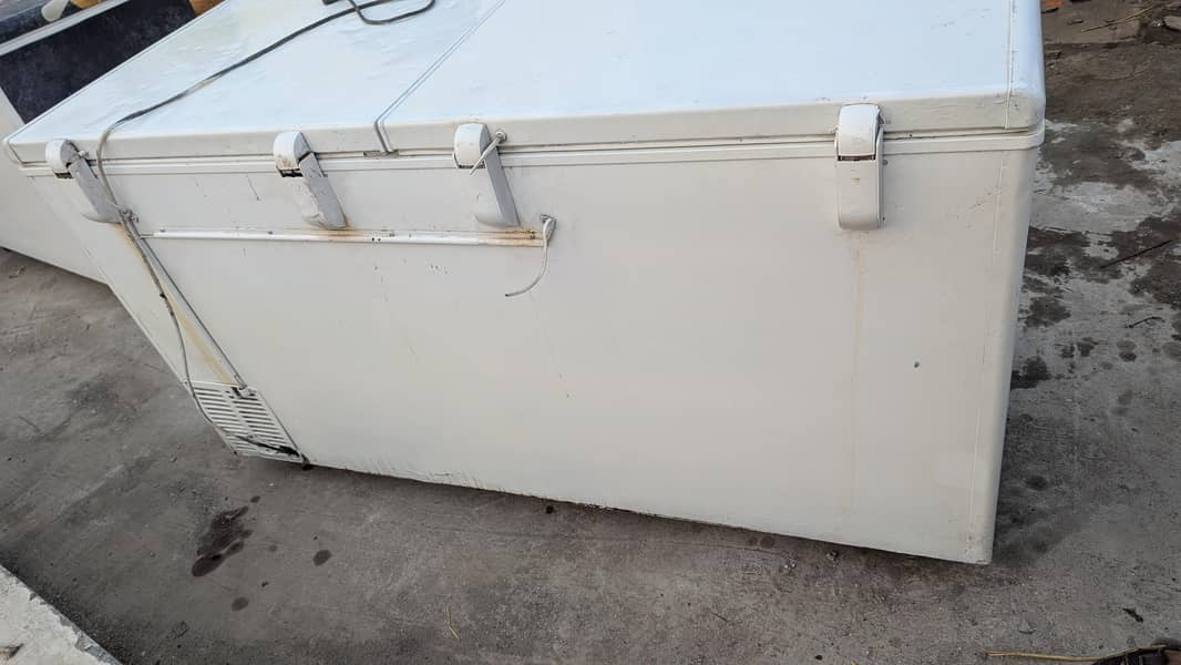 Freezer 0