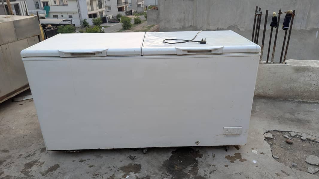 Freezer 1