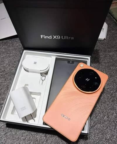 Find X9 ultra