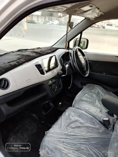 Suzuki Wagon R  2015