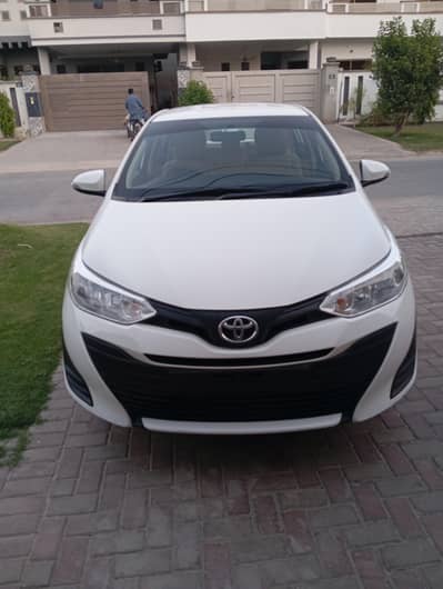 Toyota Yaris Gli