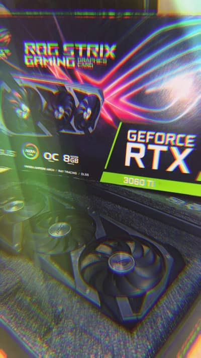 RTX 3060 TI
