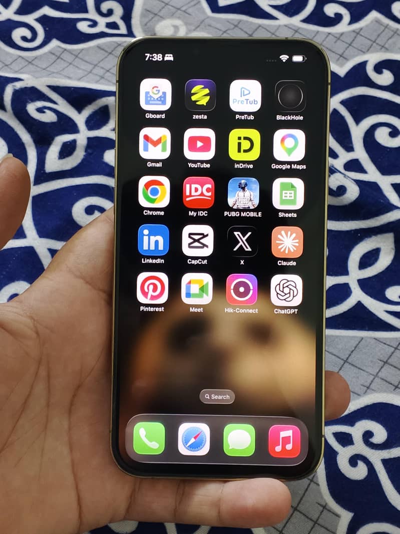 Iphone 13 pro max mint condition 6