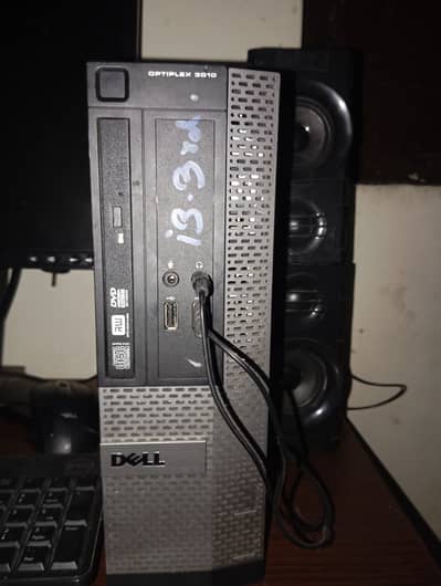 Pc Dell i3 third