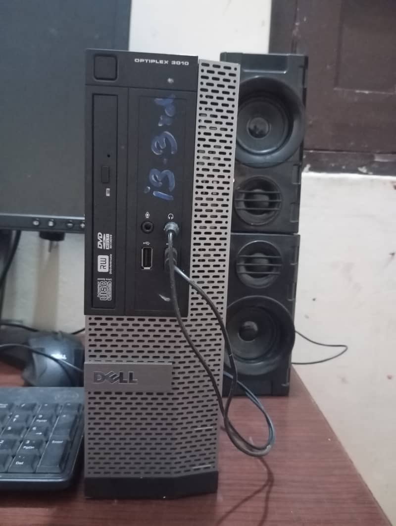 Pc Dell i3 third 2