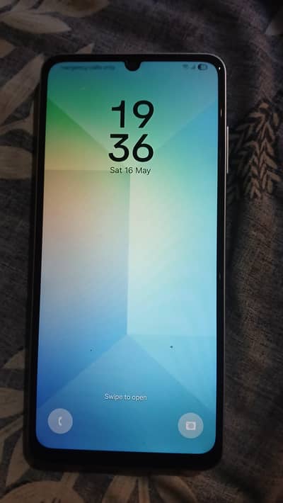 Samsung A06 for sale good condition