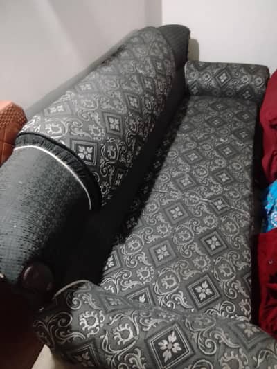 5 seater sofa set for sale , big size