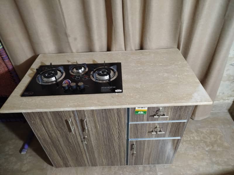 cooking range 0