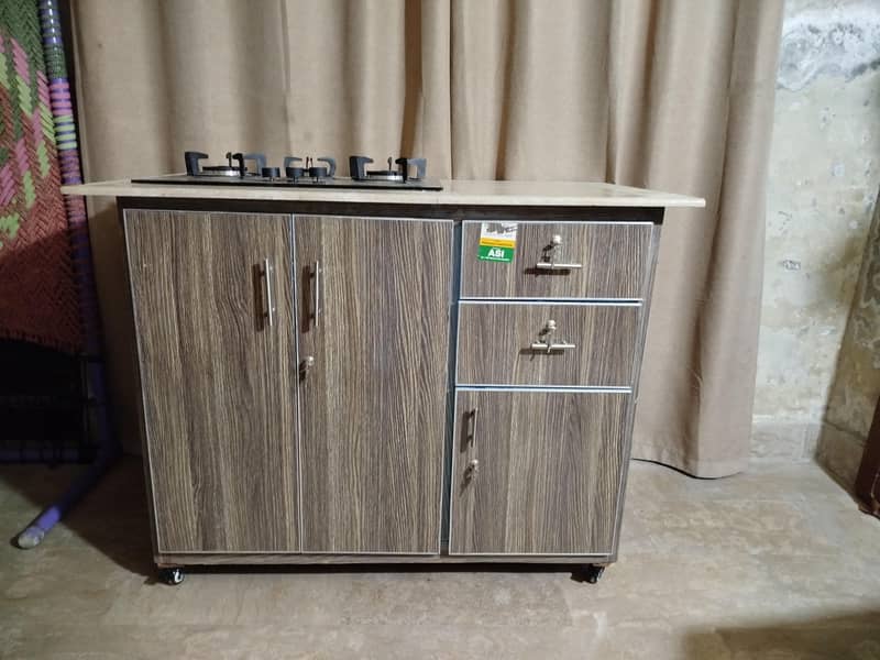cooking range 4